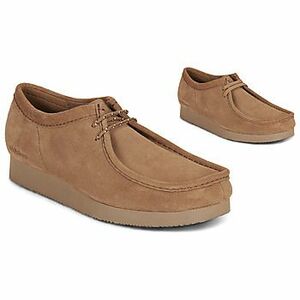 Oxford cipők Clarks Wallabee Lite kép
