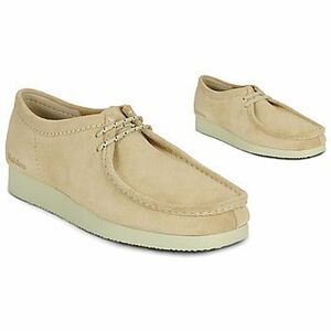 Oxford cipők Clarks Wallabee Lite kép