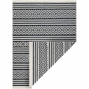 Szőnyegek Rugsx Szőnyeg TWIN 22996 geometrikus, csík pamut, két 80x300 cm kép