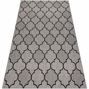 Szőnyegek Rugsx Fonott sizal floorlux szőnyeg 20607 marokkói rá 120x170 cm kép
