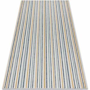 Szőnyegek Rugsx Fonott sizal szőnyeg COOPER Csík, Etno 22237 160x220 cm kép