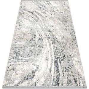 Szőnyegek Rugsx Modern szőnyeg TULS szerkezeti, rojt 51328 Vintag 120x170 cm kép