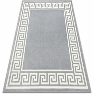 Szőnyegek Rugsx Szőnyeg BCF Morad GREK görög - szürke 300x400 cm kép