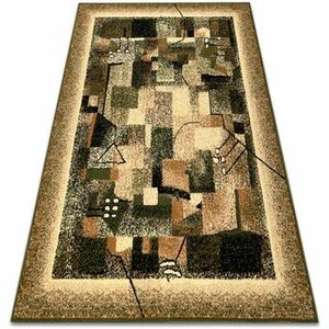 Szőnyegek Rugsx Szőnyeg BCF Morad IMPRESJA klasszikus - Oliva 140x200 cm kép