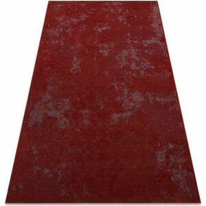 Szőnyegek Rugsx Szőnyeg Gyapjú JADE 45000/301 Dísz piros / 200x300 cm kép