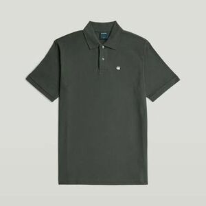 Rövid ujjú galléros pólók G-Star Raw D29530 E558 kép