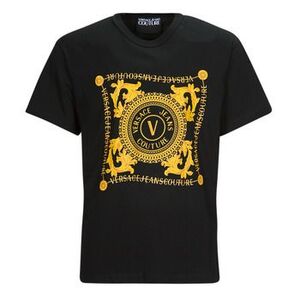 Versace Jeans Couture Férfi polo póló fekete - M kép