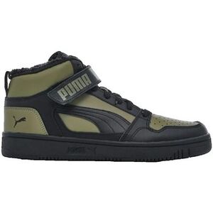 Divat edzőcipők Puma Rebound Strap Wtr kép