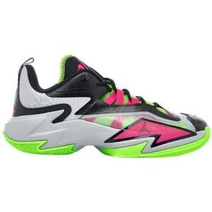 Divat edzőcipők Nike Baskets Jordan One Take 3 textile kép