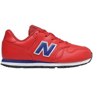 Divat edzőcipők New Balance Baskets 373 daim kép