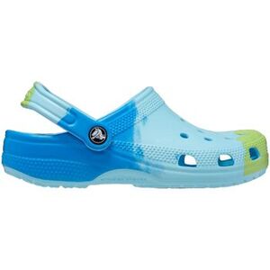 Klumpák Crocs Sandales Classic Ombre bleu kép