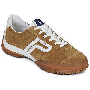 Rövid szárú edzőcipők Polo Ralph Lauren TREAD LOW TOP kép