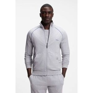 Melegítő kabátok BOSS 50515307hb Light Pastel Grey kép