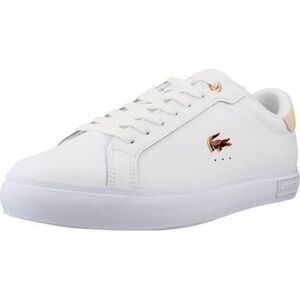 Divat edzőcipők Lacoste Powercourt kép