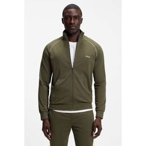 Melegítő kabátok BOSS 50515307hb Light Pastel Grey kép
