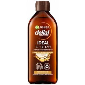 Napvédők Garnier Delial Ambre Solaire Ideal Bronze Intense Tanning Oil kép