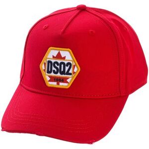 Baseball sapkák Dsquared BCM0583-05C00001-4065 kép