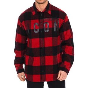 Hosszú ujjú ingek Dsquared S79DL0007-S53139-001F kép