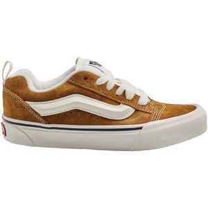 Rövid szárú edzőcipők Vans VN000CS0BRO1-BROWN kép
