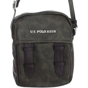 Válltáskák U.S Polo Assn. BEUN66016MVP-ARMY GREEN kép