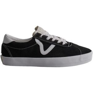 Rövid szárú edzőcipők Vans VN0A2Z38B8C1-BLKWHT kép