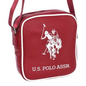 Válltáskák U.S Polo Assn. BEUM66021MVP-RED kép