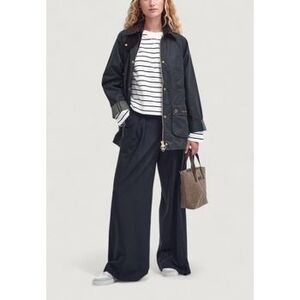 Kabátok Barbour MODERN BEADNELL WAX LWX1402 kép