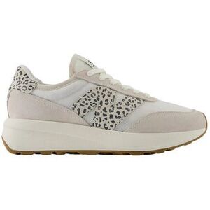 Divat edzőcipők New Balance Baskets u370 cuir kép