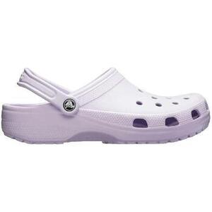 Lapos talpú szandálok Crocs Sandales 10001-530 violet kép