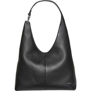 Táskák Calvin Klein Jeans Lv04f3543g Slouchy Leather Shoulder kép