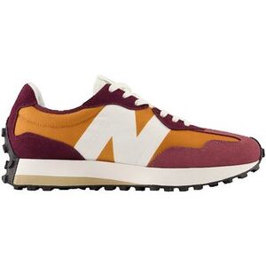 Divat edzőcipők New Balance Baskets ms327oa multicolor kép