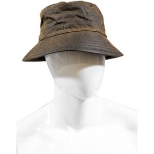 Sapkák Barbour WAX BUCKET HAT MHA0001 kép