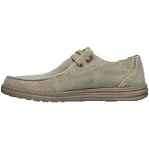 Rövid szárú edzőcipők Skechers Mocassins melson-raymon toile kép