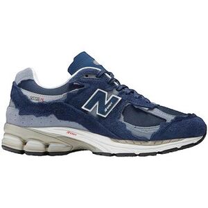 Divat edzőcipők New Balance Baskets 2002R daim kép