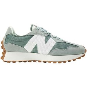 Divat edzőcipők New Balance Baskets 327 daim kép