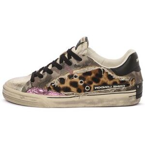 Divat edzőcipők Crime London SNEAKER kép