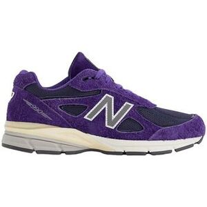 Divat edzőcipők New Balance Baskets 990 daim kép