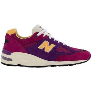 Divat edzőcipők New Balance Baskets 990 daim kép