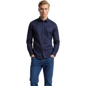 Hosszú ujjú ingek EAX XM000625 AF13184 kép