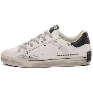 Divat edzőcipők Crime London SNEAKER kép