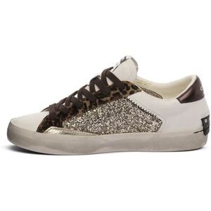 Divat edzőcipők Crime London SNEAKER kép