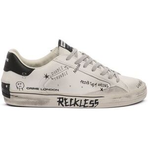 Divat edzőcipők Crime London SNEAKER kép