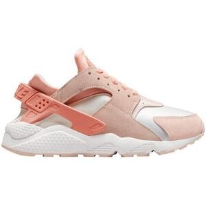Divat edzőcipők Nike Baskets Air Huarache cuir kép