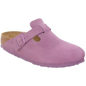 Klumpák BIRKENSTOCK Mocassins Boston daim kép