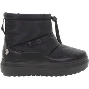 U.S. POLO ASSN. ICY Női téli cipő, fekete, méret kép