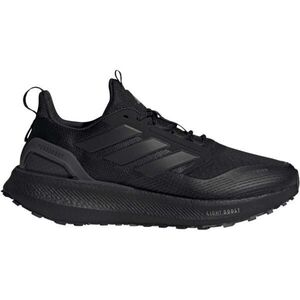 adidas PUREBOOST 5 CLIMAWARM Férfi futócipő, fekete, méret 43 1/3 kép
