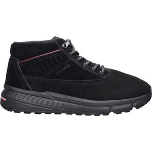 Tommy Hilfiger HILFIGER W NBK SDE HYBRID BOOT Férfi bokacipő, fekete, méret kép