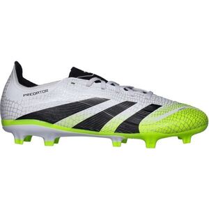adidas PREDATOR LEAGUE FG/MG Férfi futballcipő, fehér, méret 44 2/3 kép
