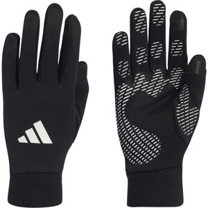 adidas TIRO C GLOVES Futballkesztyű, fekete, méret kép