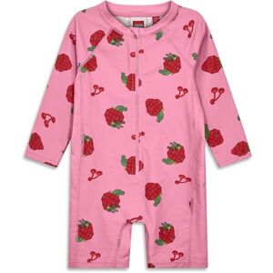 LEGO® kidswear LWAIKO 318 Lány fürdő overál, rózsaszín, méret kép
